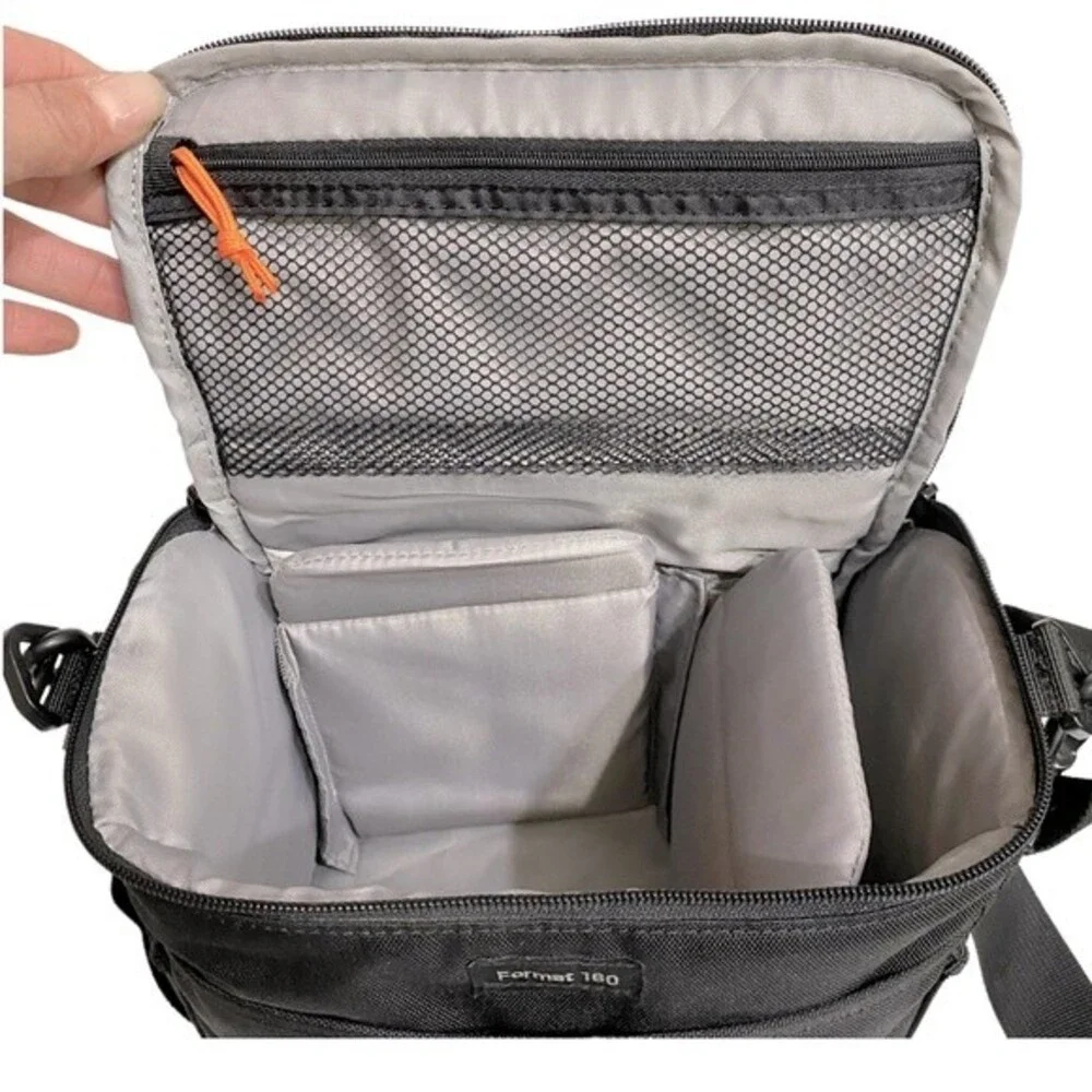 Lowepro Format 160 Camera Bag, Black